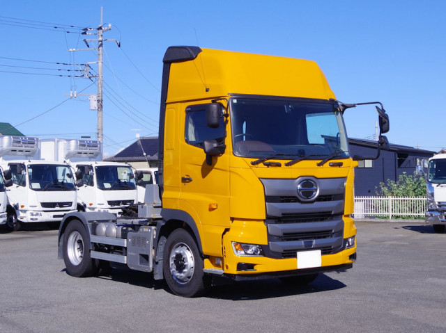日野 プロフィア 2DG-SH1EDGG(2WD)の写真2