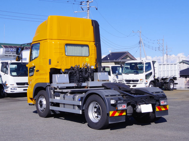 日野 プロフィア 2DG-SH1EDGG(2WD)の写真3