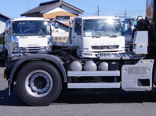 日野 プロフィア 2DG-SH1EDGG(2WD)の写真13