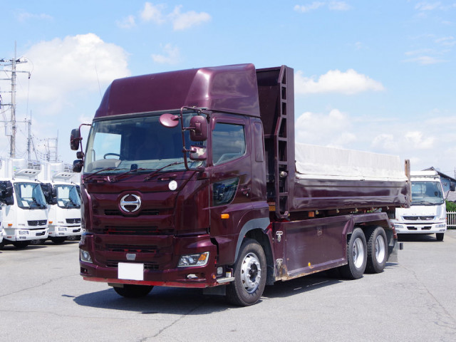 日野 プロフィア 2DG-FS1EJA(6x4)の写真1