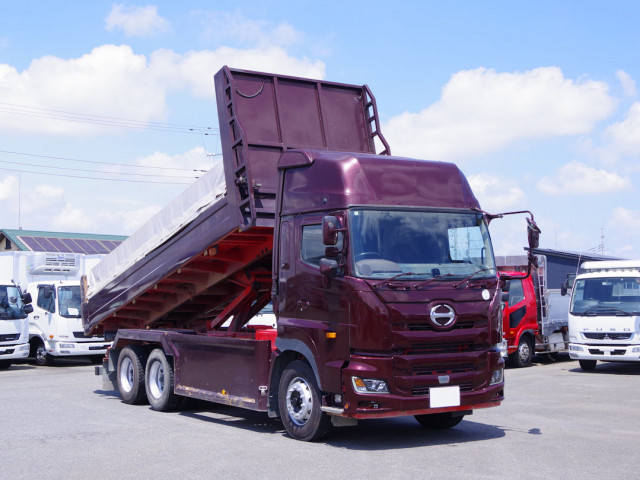 日野 プロフィア 2DG-FS1EJA(6x4)の写真2