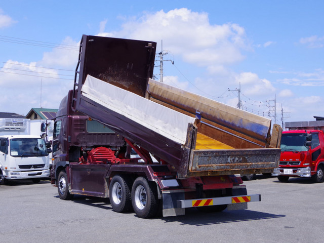 日野 プロフィア 2DG-FS1EJA(6x4)の写真3