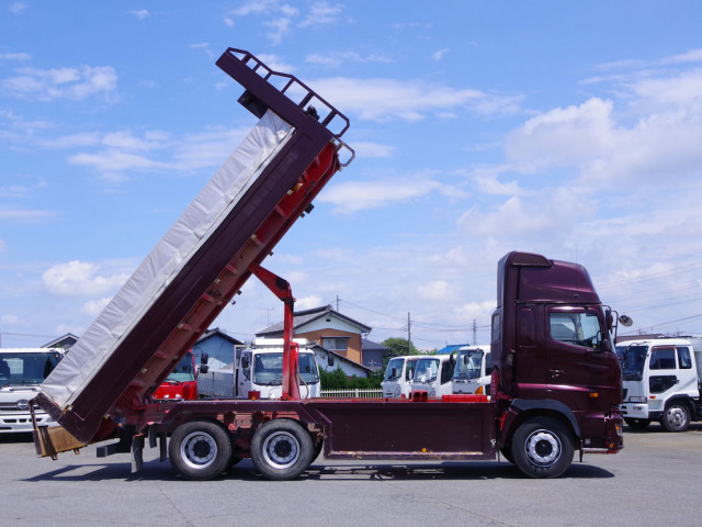 日野 プロフィア 2DG-FS1EJA(6x4)の写真10