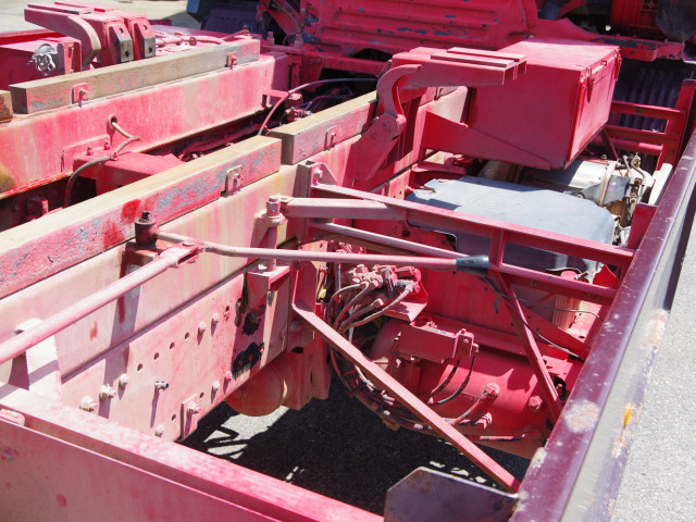 日野 プロフィア 2DG-FS1EJA(6x4)の写真15