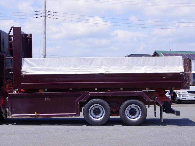 日野 プロフィア 2DG-FS1EJA(6x4)の写真19