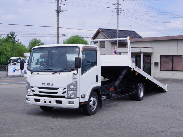 いすゞ エルフ TPG-NPR85AN改(2WD)の写真1