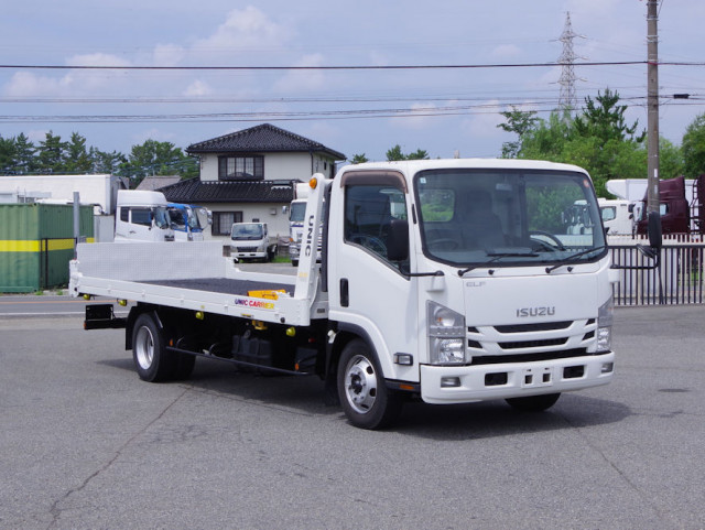 いすゞ エルフ TPG-NPR85AN改(2WD)の写真2