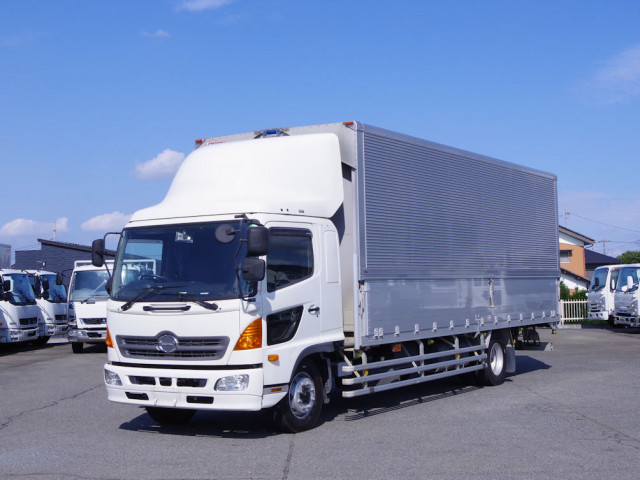 日野 レンジャー QKG-FE7JPAG(2WD)の写真1