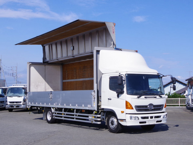 日野 レンジャー QKG-FE7JPAG(2WD)の写真2