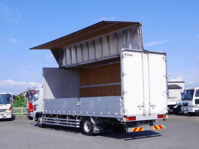 日野 レンジャー QKG-FE7JPAG(2WD)の写真3