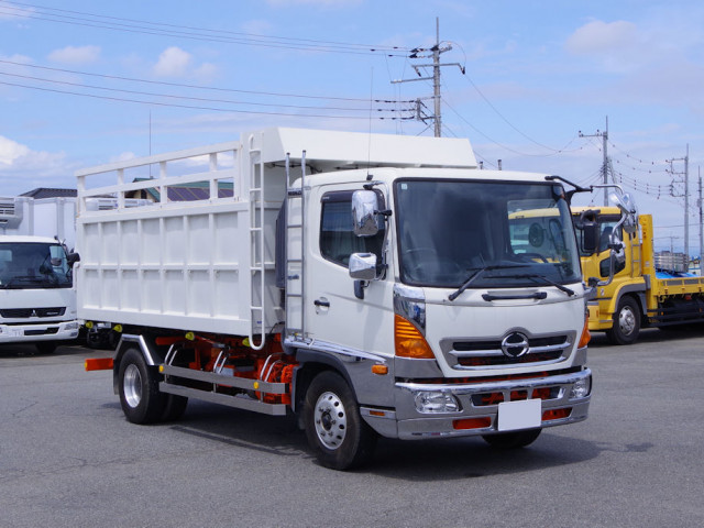 日野 レンジャー TKG-GD7JGAA(2WD)の写真2