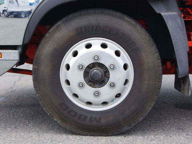 日野 レンジャー TKG-GD7JGAA(2WD)の写真16