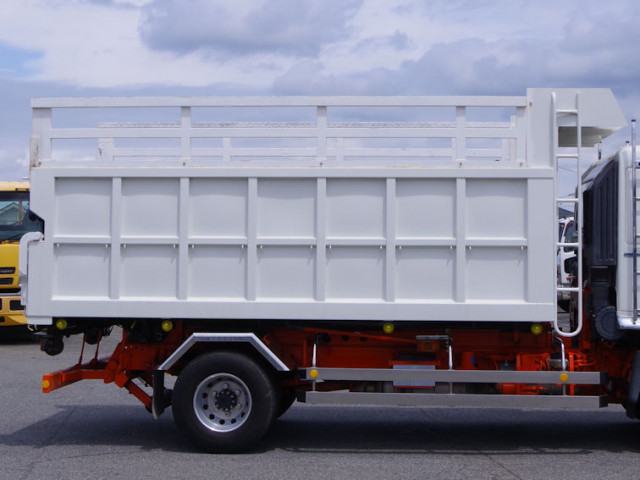 日野 レンジャー TKG-GD7JGAA(2WD)の写真20