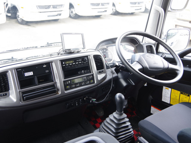 日野 レンジャー TKG-GD7JGAA(2WD)の写真26