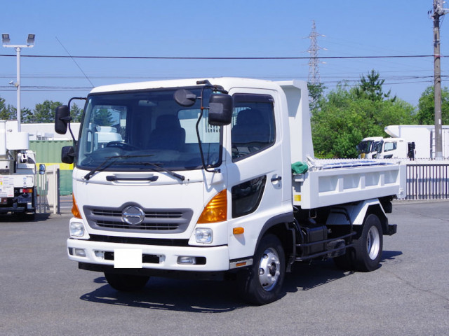 日野 レンジャー TKG-FC9JCAP 2WD