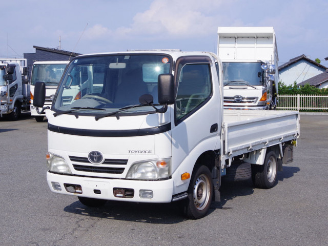 トヨタ トヨエース LDF-KDY221(2WD)の写真1