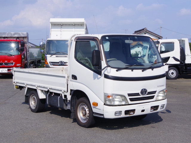 トヨタ トヨエース LDF-KDY221(2WD)の写真2