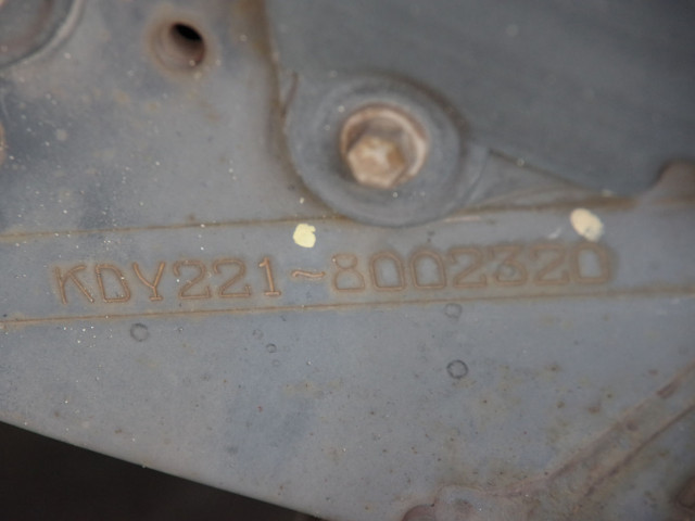 トヨタ トヨエース LDF-KDY221(2WD)の写真23