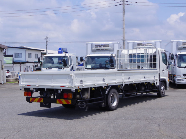 日野 レンジャー TKG-FC9JLAA(2WD)の写真4