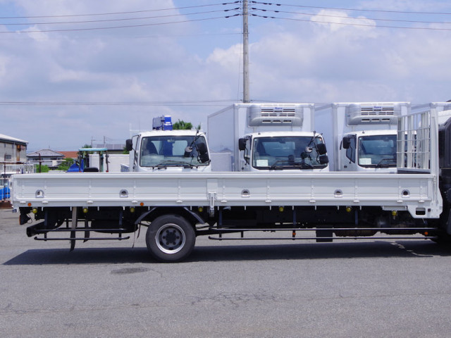 日野 レンジャー TKG-FC9JLAA(2WD)の写真18
