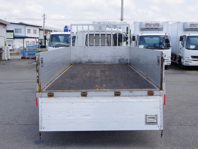三菱 ファイター TKG-FK64F(2WD)の写真5