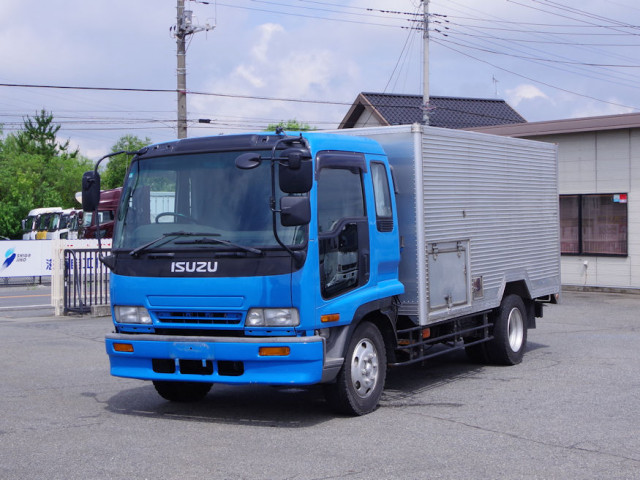 いすゞ フォワード PA-FSR34G4(2WD)の写真1