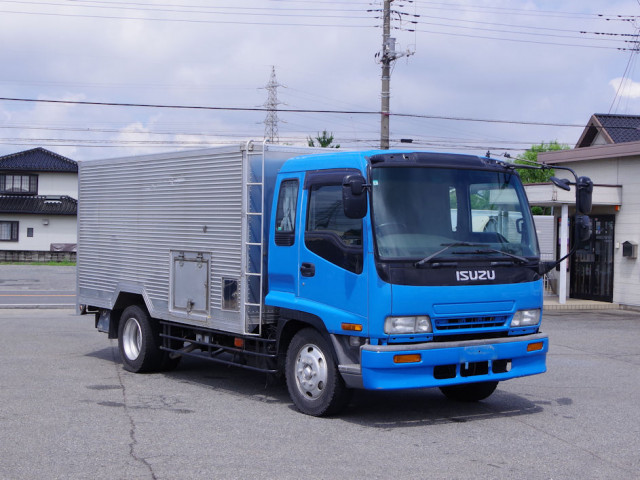 いすゞ フォワード PA-FSR34G4(2WD)の写真2