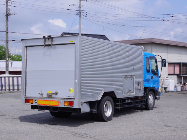いすゞ フォワード PA-FSR34G4(2WD)の写真4