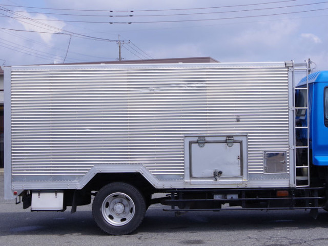 いすゞ フォワード PA-FSR34G4(2WD)の写真16