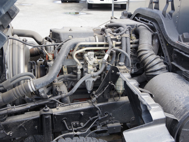 いすゞ フォワード PA-FSR34G4(2WD)の写真22