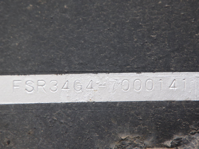 いすゞ フォワード PA-FSR34G4(2WD)の写真24