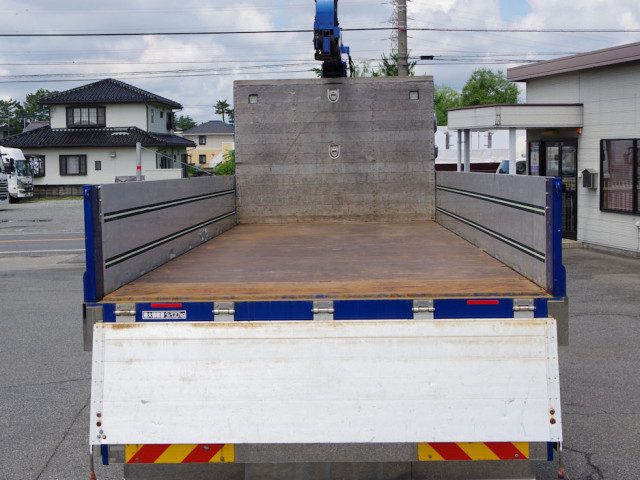 日野 プロフィア 2DG-FS1EJA(6x4)の写真5