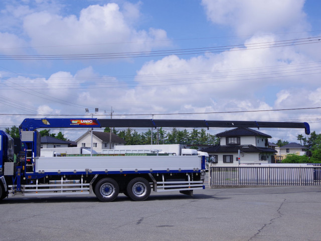 日野 プロフィア 2DG-FS1EJA(6x4)の写真10