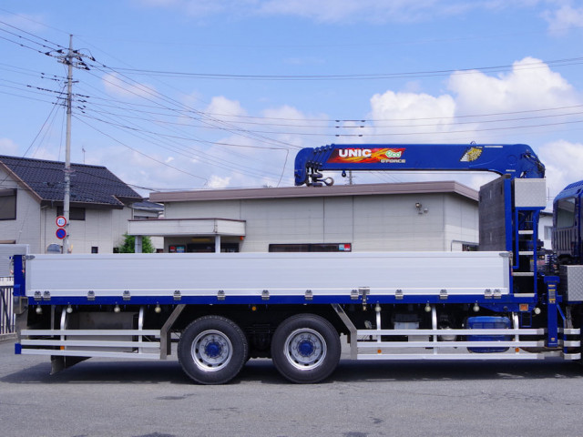 日野 プロフィア 2DG-FS1EJA(6x4)の写真19