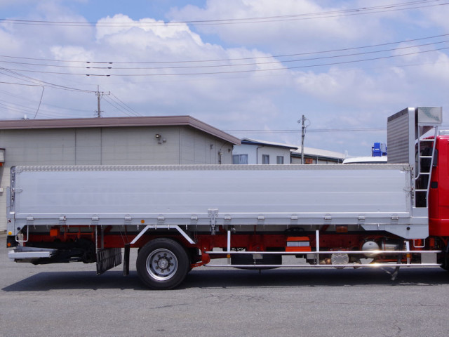 三菱 ファイター QKG-FK65FZ(2WD)の写真22