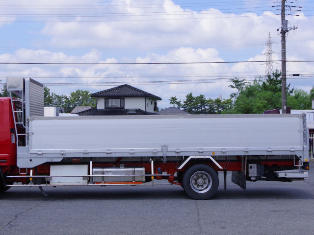 三菱 ファイター QKG-FK65FZ(2WD)の写真23