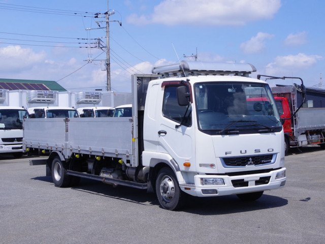 三菱 ファイター 2KG-FK61F(2WD)の写真2