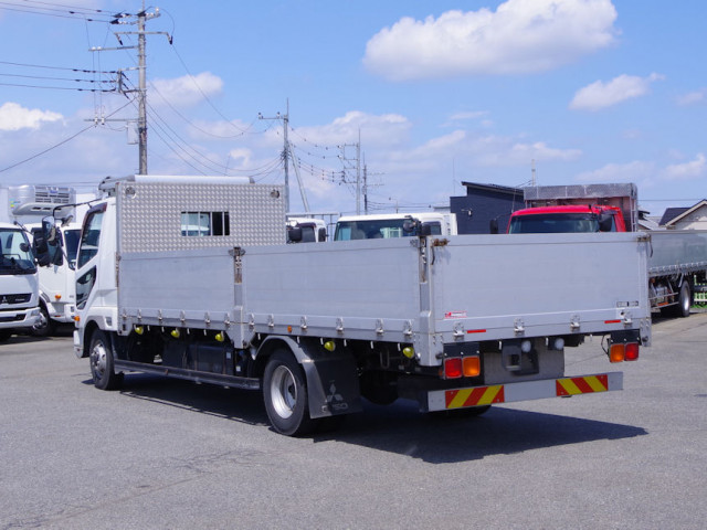 三菱 ファイター 2KG-FK61F(2WD)の写真3