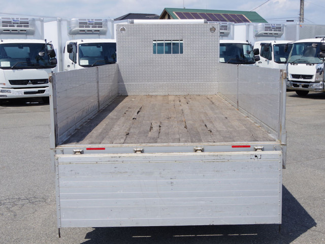 三菱 ファイター 2KG-FK61F(2WD)の写真5