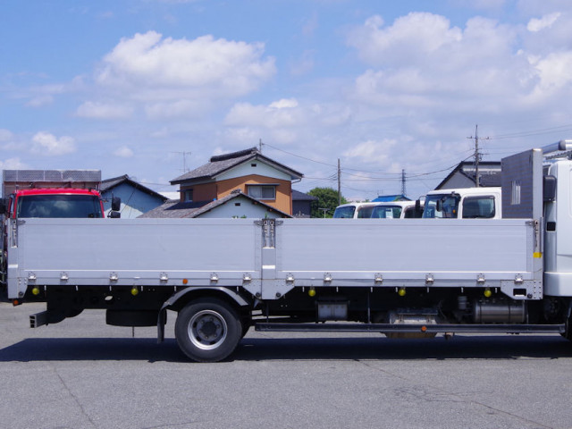 三菱 ファイター 2KG-FK61F(2WD)の写真16