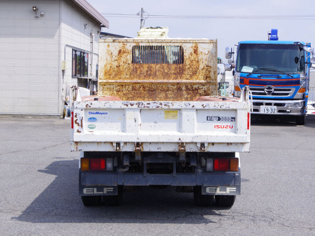 いすゞ エルフ TPG-NKR85AN(2WD)の写真17