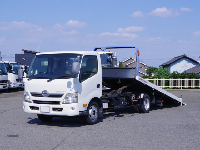 トヨタ トヨエース TKG-XZU720(2WD)の写真1