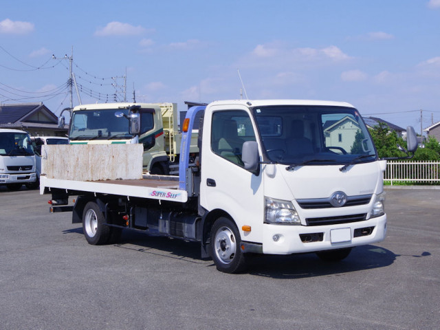トヨタ トヨエース TKG-XZU720(2WD)の写真2