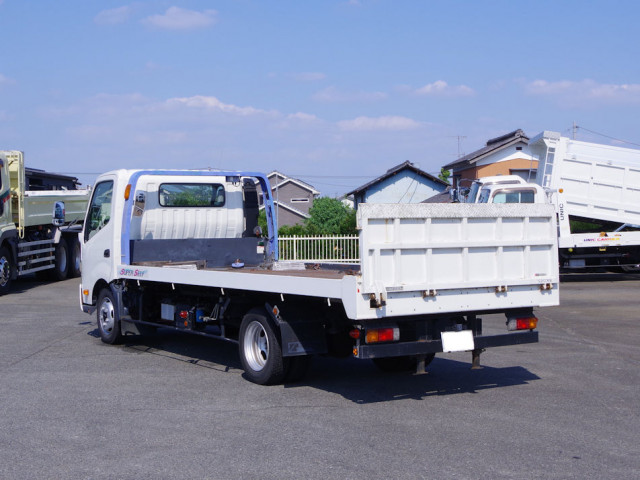 トヨタ トヨエース TKG-XZU720(2WD)の写真3