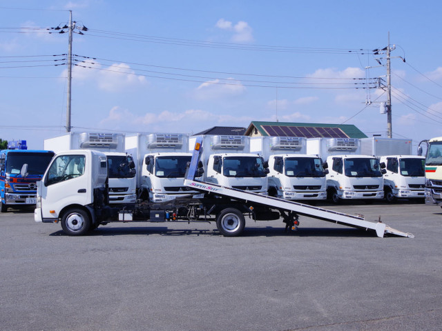 トヨタ トヨエース TKG-XZU720(2WD)の写真10
