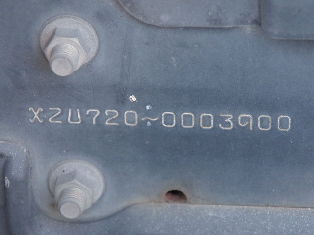 トヨタ トヨエース TKG-XZU720(2WD)の写真24
