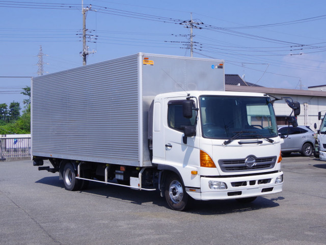 日野 レンジャー TKG-FD9JLAA(2WD)の写真2