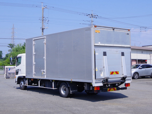 日野 レンジャー TKG-FD9JLAA(2WD)の写真3