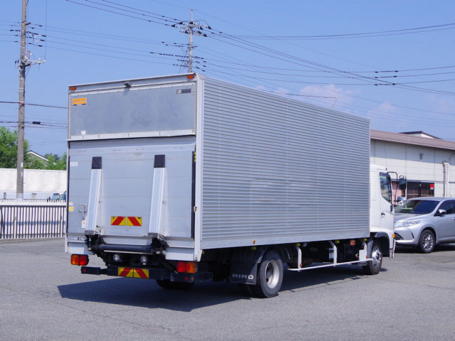 日野 レンジャー TKG-FD9JLAA(2WD)の写真4