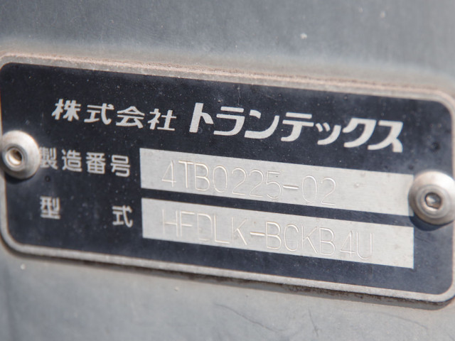 日野 レンジャー TKG-FD9JLAA(2WD)の写真29